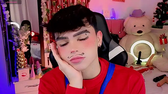 PRINCE STEV online show from December 22, 2024, 11:09 pm