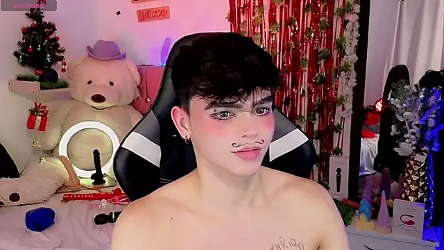 PRINCE STEV online show from December 24, 2024, 11:00 pm