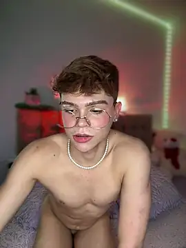 PRINCE STEV online show from February 18, 2025, 6:04 am