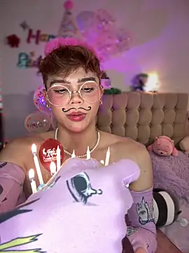 PRINCE STEV online show from February 20, 2025, 4:07 am