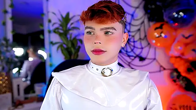 PRINCE STEV online show from November 2, 2025, 7:49 pm