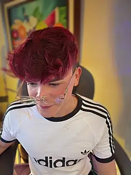 PRINCE STEV online show from April 12, 2026, 7:30 pm