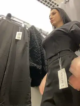 Roxana-Sexy online show from January 5, 2025, 10:32 am