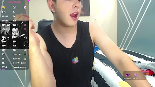 nolan twink1 online show from January 16, 2025, 5:23 pm