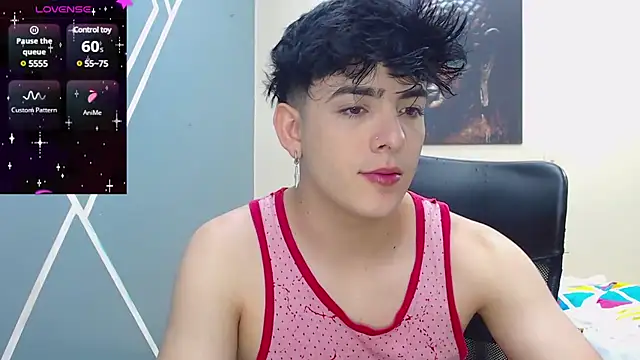 nolan twink1 online show from March 5, 2025, 5:39 pm