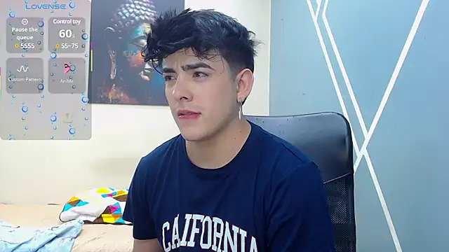 nolan twink1 online show from March 9, 2025, 8:42 pm