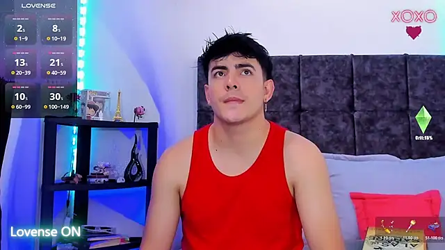 nolan twink1 online show from February 20, 2026, 5:13 pm