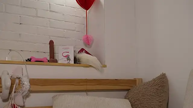 MonicaAsis online show from January 20, 2025, 12:15 am