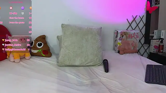 milky  boy  online show from March 20, 2025, 7:25 am