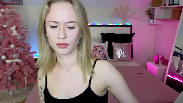 SashaBrooks online show from January 7, 2026, 7:05 pm