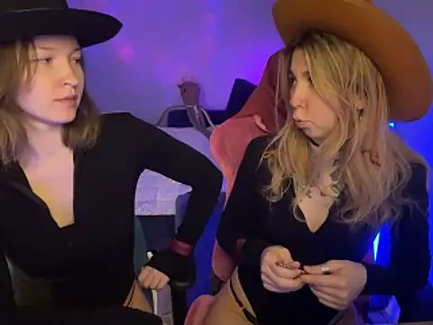 AsgardPrincesses online show from May 27, 2026, 9:23 pm