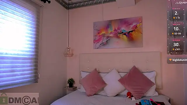 Cristal  adams online show from January 22, 2025, 5:59 pm