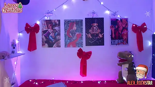 Snapshot of alex_rockstar chatting on December 13, 2024, 5:21 pm alex rockstar online show from December 13, 2024, 5:21 pm