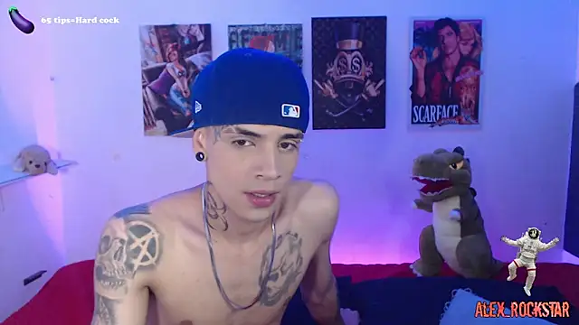 Snapshot of alex_rockstar chatting on January 12, 2025, 9:40 pm alex rockstar online show from January 12, 2025, 9:40 pm