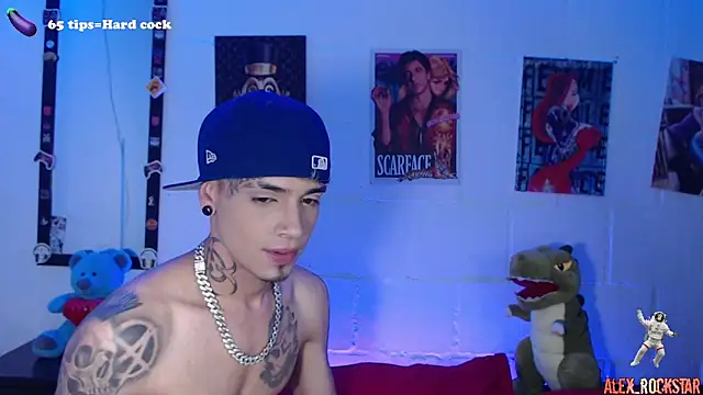 Snapshot of alex_rockstar chatting on January 30, 2025, 8:31 pm alex rockstar online show from January 30, 2025, 8:31 pm