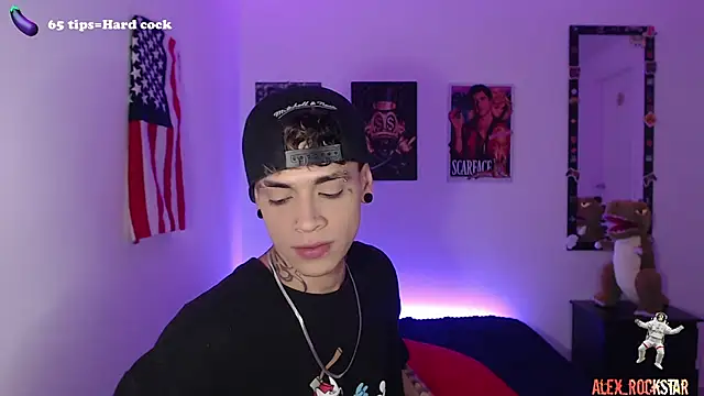 Snapshot of alex_rockstar chatting on March 22, 2025, 12:39 am alex rockstar online show from March 22, 2025, 12:39 am