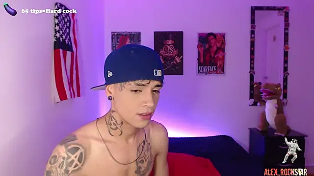 Snapshot of alex_rockstar chatting on March 22, 2025, 7:25 am alex rockstar online show from March 22, 2025, 7:25 am