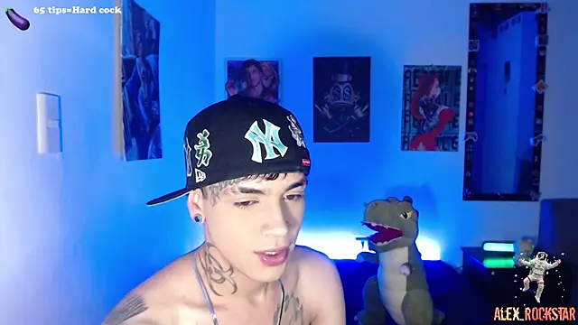 alex rockstar online show from January 14, 2026, 7:25 am