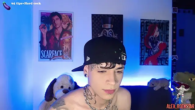 alex rockstar online show from March 20, 2026, 12:37 am