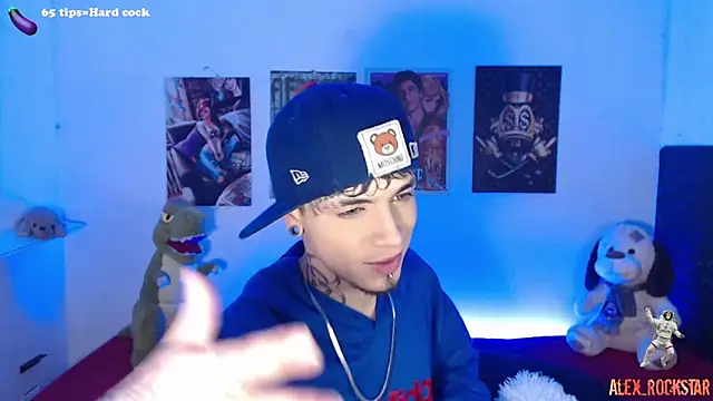 Snapshot of alex_rockstar chatting on June 6, 2026, 12:49 am alex rockstar online show from June 6, 2026, 12:49 am