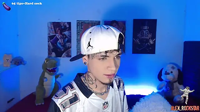 Snapshot of alex_rockstar chatting on June 14, 2026, 1:36 am alex rockstar online show from June 14, 2026, 1:36 am
