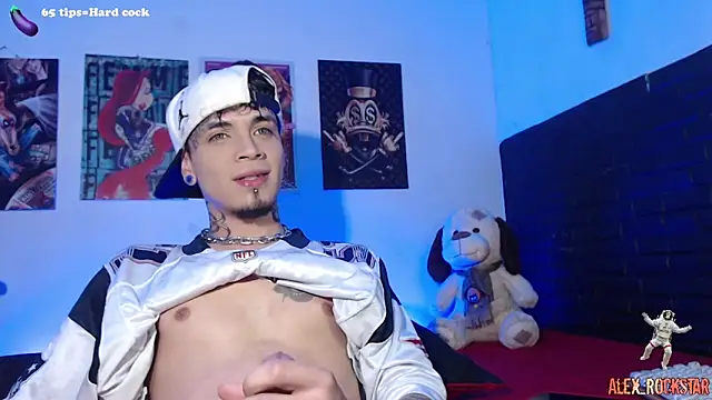 Snapshot of alex_rockstar chatting on June 14, 2026, 2:24 am alex rockstar online show from June 14, 2026, 2:24 am