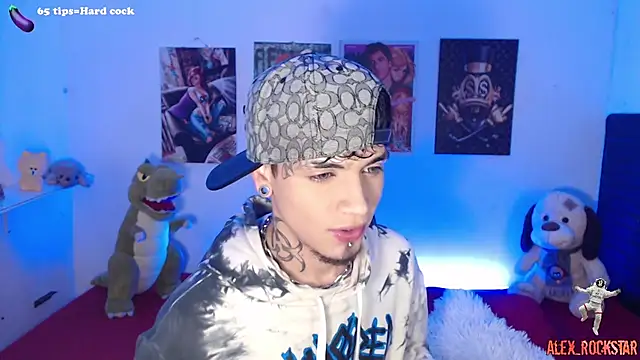 Snapshot of alex_rockstar chatting on June 14, 2026, 5:37 pm alex rockstar online show from June 14, 2026, 5:37 pm