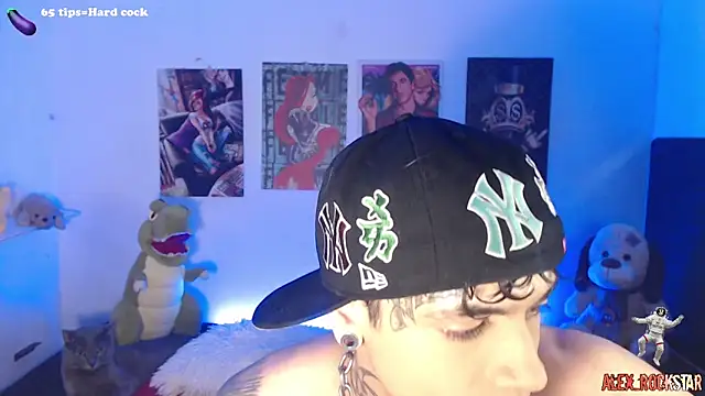 Snapshot of alex_rockstar chatting on June 21, 2026, 3:09 am alex rockstar online show from June 21, 2026, 3:09 am