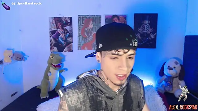 Snapshot of alex_rockstar chatting on June 22, 2026, 3:58 am alex rockstar online show from June 22, 2026, 3:58 am