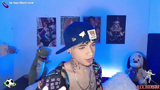 Snapshot of alex_rockstar chatting on June 27, 2026, 1:21 am alex rockstar online show from June 27, 2026, 1:21 am