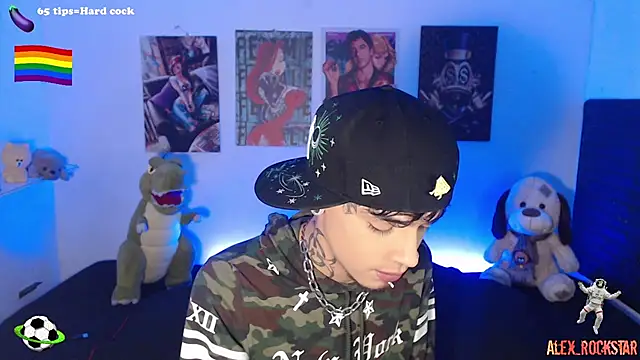 Snapshot of alex_rockstar chatting on June 30, 2026, 3:18 am alex rockstar online show from June 30, 2026, 3:18 am