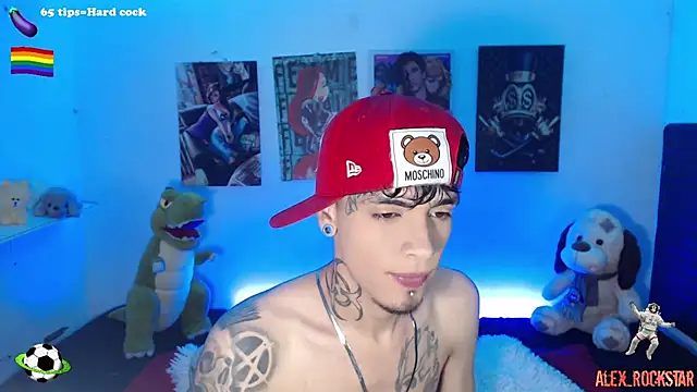 Snapshot of alex_rockstar chatting on July 6, 2026, 3:58 am alex rockstar online show from July 6, 2026, 3:58 am