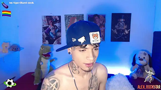 Snapshot of alex_rockstar chatting on July 11, 2026, 2:14 am alex rockstar online show from July 11, 2026, 2:14 am
