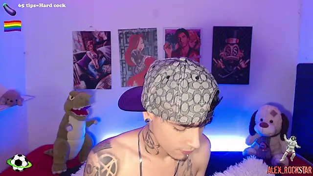 Snapshot of alex_rockstar chatting on July 14, 2026, 3:11 am alex rockstar online show from July 14, 2026, 3:11 am