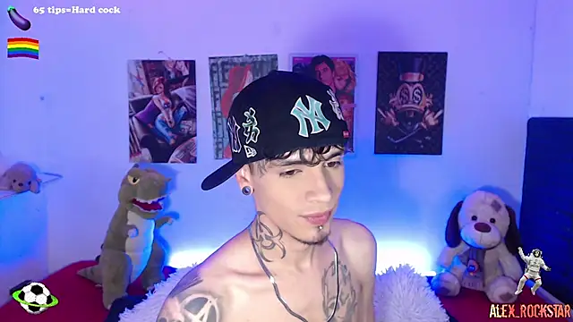 Snapshot of alex_rockstar chatting on July 17, 2026, 4:41 am alex rockstar online show from July 17, 2026, 4:41 am