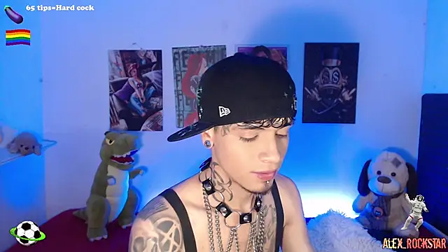Snapshot of alex_rockstar chatting on July 19, 2026, 3:21 am alex rockstar online show from July 19, 2026, 3:21 am