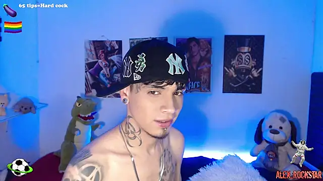 Snapshot of alex_rockstar chatting on July 21, 2026, 5:54 am alex rockstar online show from July 21, 2026, 5:54 am