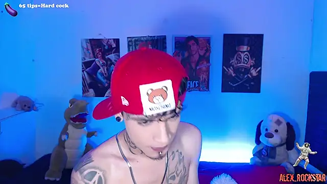 Snapshot of alex_rockstar chatting on August 3, 2026, 4:11 am alex rockstar online show from August 3, 2026, 4:11 am