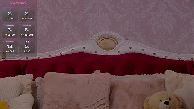 AngeliqueSkye online show from September 20, 2025, 3:07 am