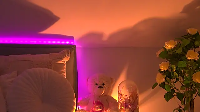 AngeliqueSkye online show from October 30, 2025, 4:14 am