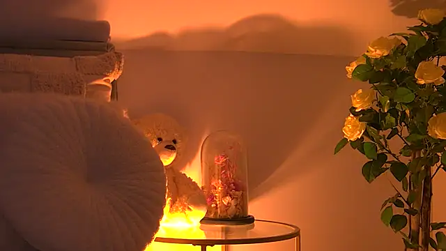 AngeliqueSkye online show from November 11, 2025, 4:12 am