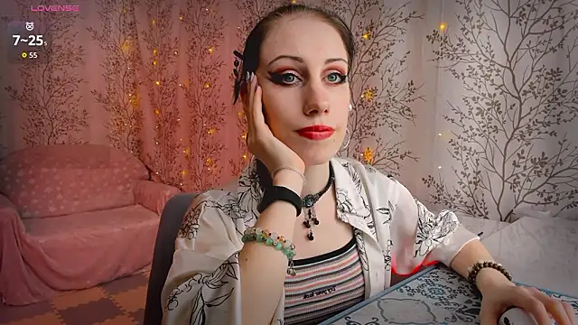 Mary0Lou online show from March 7, 2026, 8:55 am