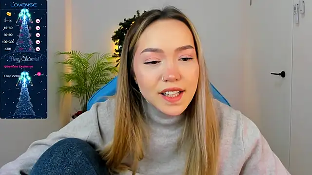 Snapshot of Evia_r0se chatting on December 24, 2024, 8:33 am Evia r0se online show from December 24, 2024, 8:33 am