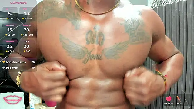 ronnie 7777 online show from February 28, 2025, 2:31 am