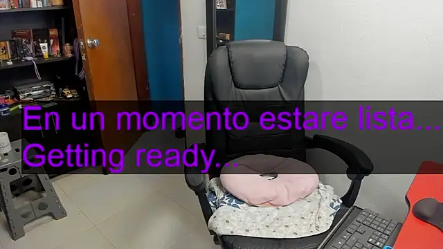 peanut tangerine online show from February 19, 2026, 11:01 pm