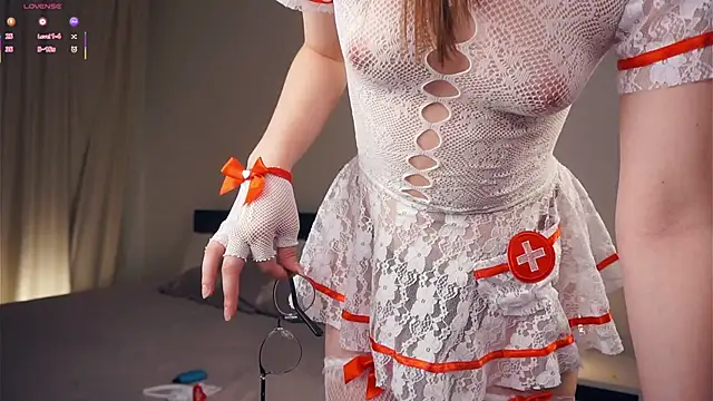 CathrynGeer online show from March 4, 2025, 12:18 am