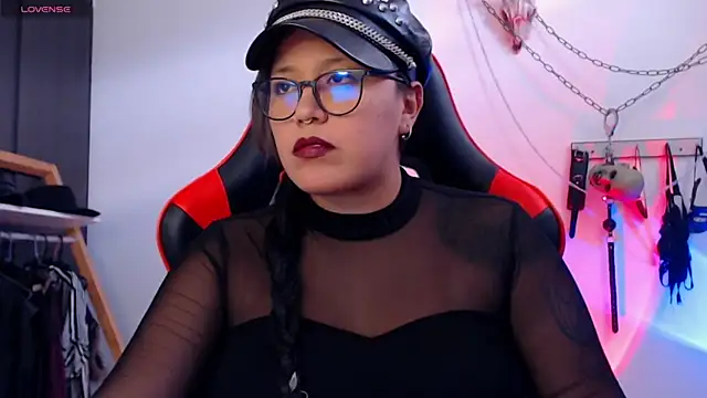 LilithSharon online show from March 20, 2025, 3:47 pm