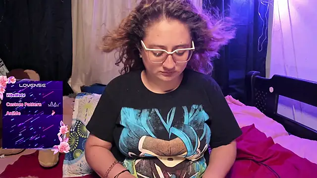 AnnieBigBoobs online show from September 11, 2025, 2:00 am