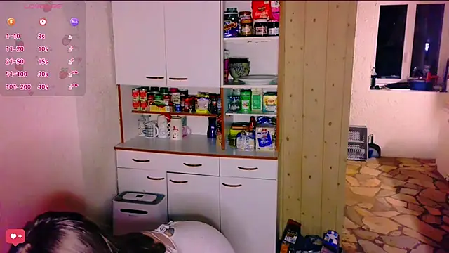 Angel-Devil666 online show from April 1, 2026, 8:39 pm