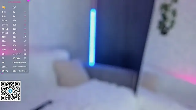 Danger Bella online show from December 24, 2024, 1:27 am